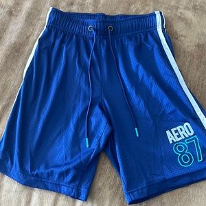 Aeropostale Boys athletic shorts